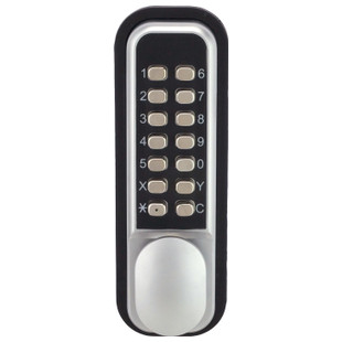 SERRURE A CODE MECANIQUE D'APPOINT JOKEY 900