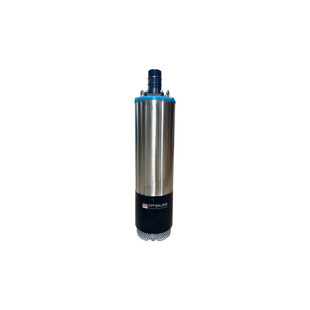 POMPE SUBMERSIBLE DE CHANTIER TRIPHASEE 5,5 KW SANS FLOTTEUR