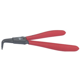 PINCE A CIRCLIPS EXTERIEUR COUDEE