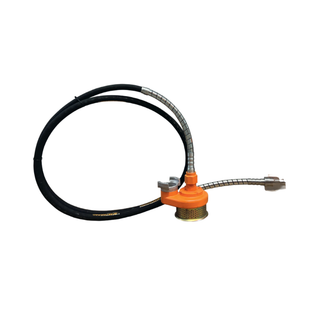KIT FLEXIBLE ET POMPE AVEC CREPINE