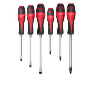 TOURNEVIS ULTIMATEMAX®, 5,5 A 8 MM - PZ1 A PZ3 (JEU DE 6)