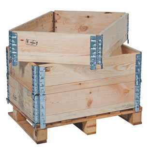 REHAUSSE PLIANTE BOIS, 4 CHARNIÈRES