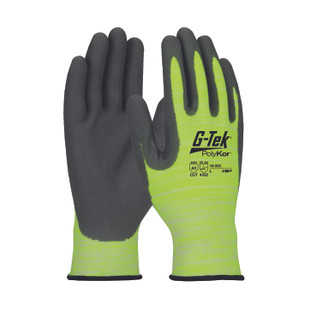 GANT G-TEK® POLYKOR® JAUNE HV 16-323-EN