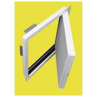 TRAPPE DE VISITE COUPE-FEU