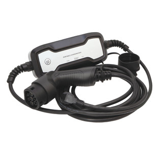CABLE DE CHARGE POUR VEHICULE ELECTRIQUE T2 - 16 A MONO