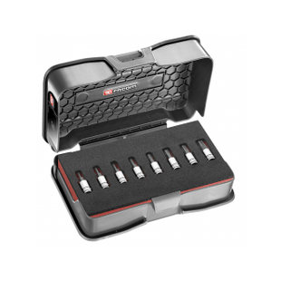 EMBOUT OGV GRIP 6 PANS 1/4" (JEU DE 8)