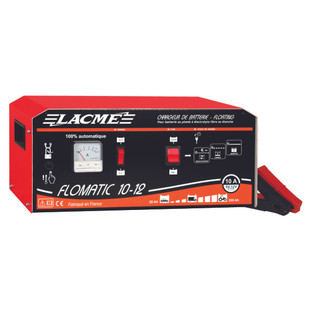 CHARGEUR DE BATTERIE AUTOMATIQUE FLOMATIC