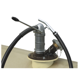 POMPE MANUELLE ATEX SIMPLE EFFET