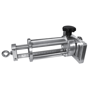 PLIEUSE SIMPLE 4 ROULETTES 200 MM