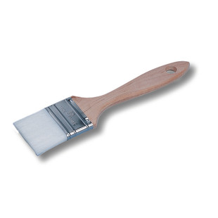 BROSSE PLATE A LESSIVER ET DEGRAISSER NYLON