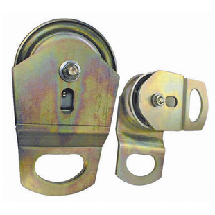 POULIE "CISEAUX" OUVRANTE EC