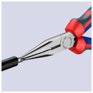 PINCE A BEC DEMI-ROND 160 MM