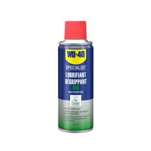 LUBRIFIANT DÉGRIPPANT BIO 200 ML
