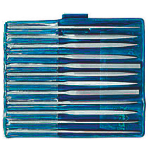 LIME AIGUILLE 180MM 266/18P H0 (ASSORTIMENT DE 12)