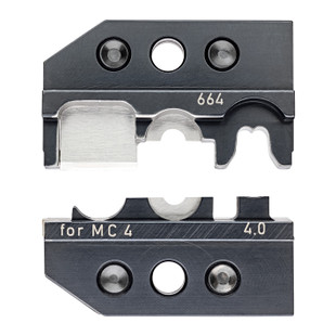 MATRICE 3 FONCTIONS POUR CONNECTEUR SOLAIRE MC4 4MM²