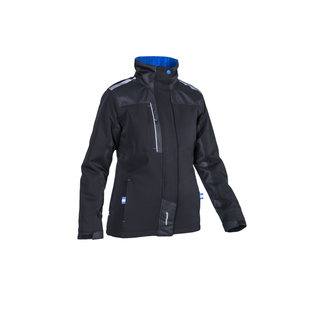 PARKA HIBARI FEMME NOIRE