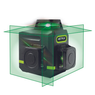 NIVEAU LASER 3D MINI GREEN