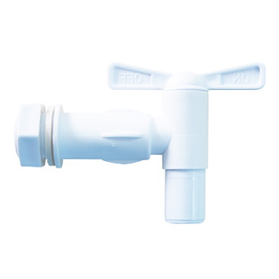 ROBINET DE CUVE PLASTIQUE