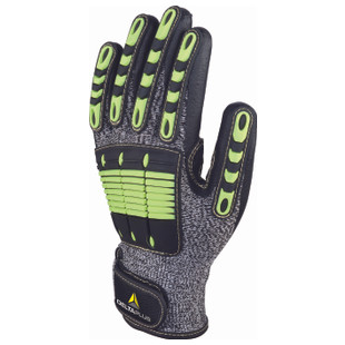 GANT TRICOT PAUME DOUBLE ENDUCTION NITRILE EOS NOCUT VV910