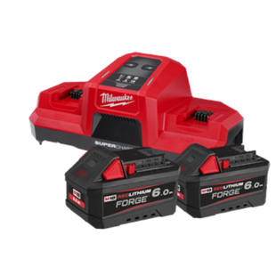 PACK NRJ 18V 6AH M18 FORGENRG-602