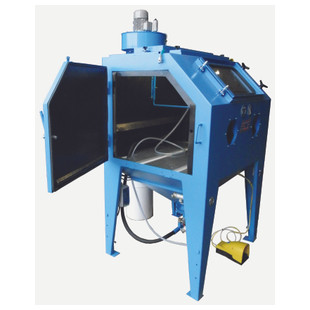 CABINE DE SABLAGE A DEPRESSION D115