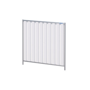 CLOTURE OPAQUE HT 2M