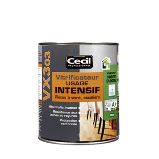 VITRIFICATEUR USAGE INTENSIF VX303