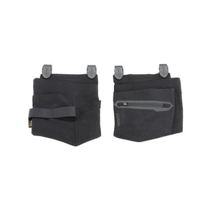 POCHE FLOTTANTE ARTISAN CUSTOMIZED NOIR (LE LOT)