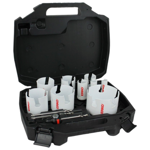 TREPAN CARBURE MULTIMAT (COFFRET DE 13)