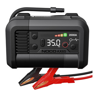 BOOSTER NOCO GONFLEUR 12V 2000A LI-ION
