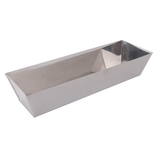 BAC A ENDUIRE INOX 330X75 MM