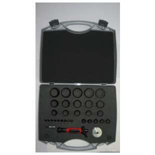 DECOUPE-JOINTS DE 2 A 50MM + POINTE RETRACTABLE (EN COFFRET)