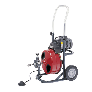 DEBOUCHEUR A TAMBOUR ELECTRIQUE AUTOMATIQUE VAL 80 E