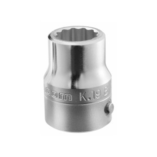 DOUILLE 3/4" 12 PANS