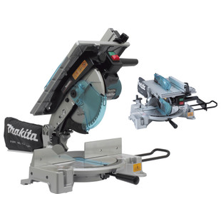 SCIE A COUPE D'ONGLET ET DELIGNAGE 1650W LH1040