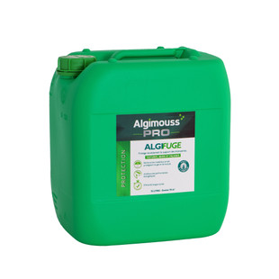 IMPERMEABILISANT TOITURES, MURS, FACADES ALGIFUGE