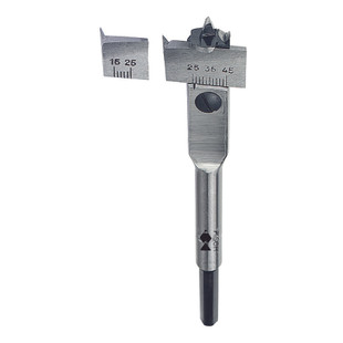 MECHE A BOIS TETE EXTENSIBLE