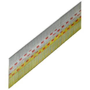 CLOU DE FINITION DA 1,8MM EN BANDE ACIER GALVA TETE BRAD