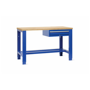 ETABLI FIXE AVEC TIROIR