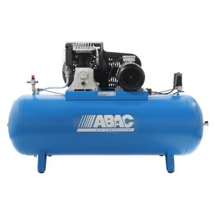 COMPRESSEUR TRIPHASE A COURROIE BI-ETAGES B6000F/500 FT 7.6