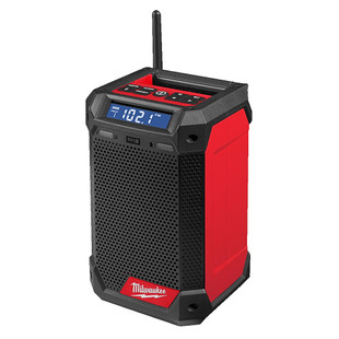 RADIO CHARGEUR 12V M12 RCDAB+0