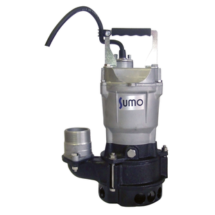 POMPE SUBMERSIBLE 230V MONO EAUX TRES CHARGEES