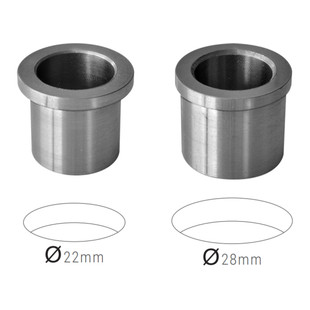 DOUILLE D'ADAPTATION POUR TABLE DE SOUDAGE TO