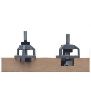 BUTEE MECHE FORSTNER (4 BAGUES + PINCE DE MONTAGE)