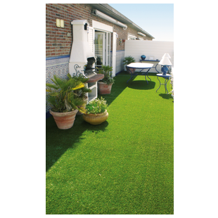 GAZON SYNTHETIQUE VERT  RLX 1X25M