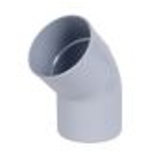 COUDE MALE-FEMELLE 45° D100