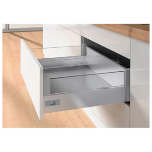 KIT TIROIR HAUTEUR 144 AVEC HABILLAGE DESIGNSIDE VERRE