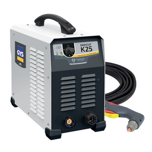 DECOUPEUR PLASMA MONOPHASE EASYCUT K25 EQUIPE