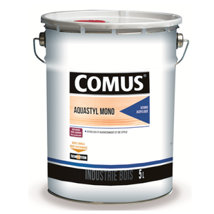 VERNIS DE FINITION AQUASTYL MONO 2411 5 L