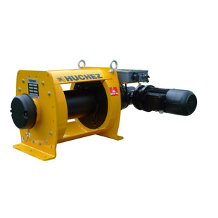 TREUIL ELECTRIQUE INDUSTRIA